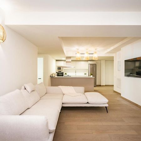 Gran Piso En Puerto Deportivo Marina Palamos Ideal Familias Ngoại thất bức ảnh