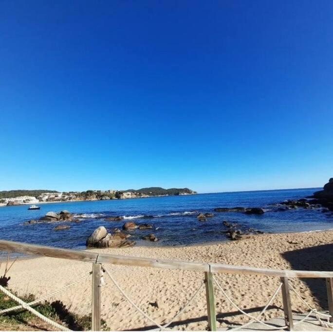 Gran Piso En Puerto Deportivo Marina Palamos Ideal Familias Ngoại thất bức ảnh