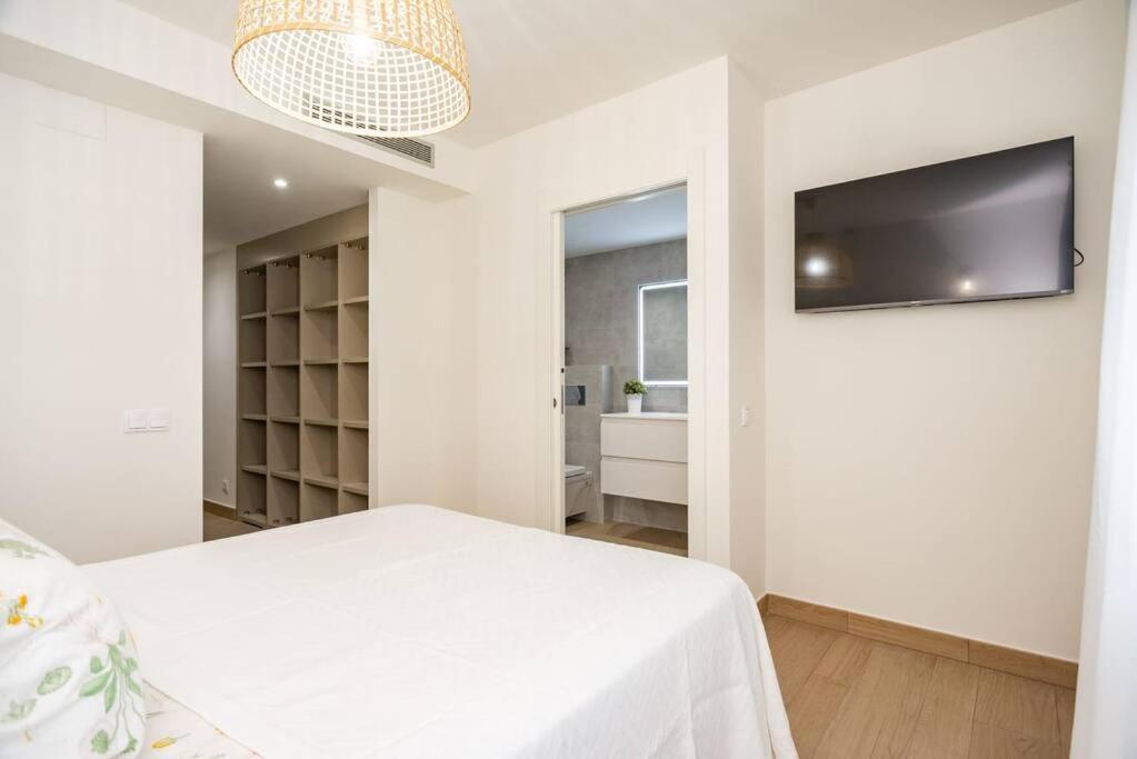 Gran Piso En Puerto Deportivo Marina Palamos Ideal Familias Ngoại thất bức ảnh