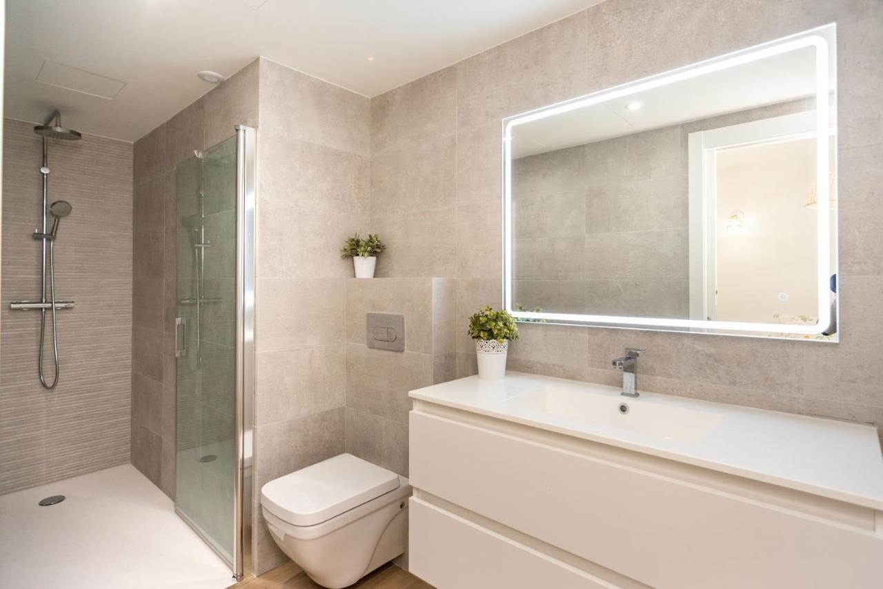 Gran Piso En Puerto Deportivo Marina Palamos Ideal Familias Ngoại thất bức ảnh