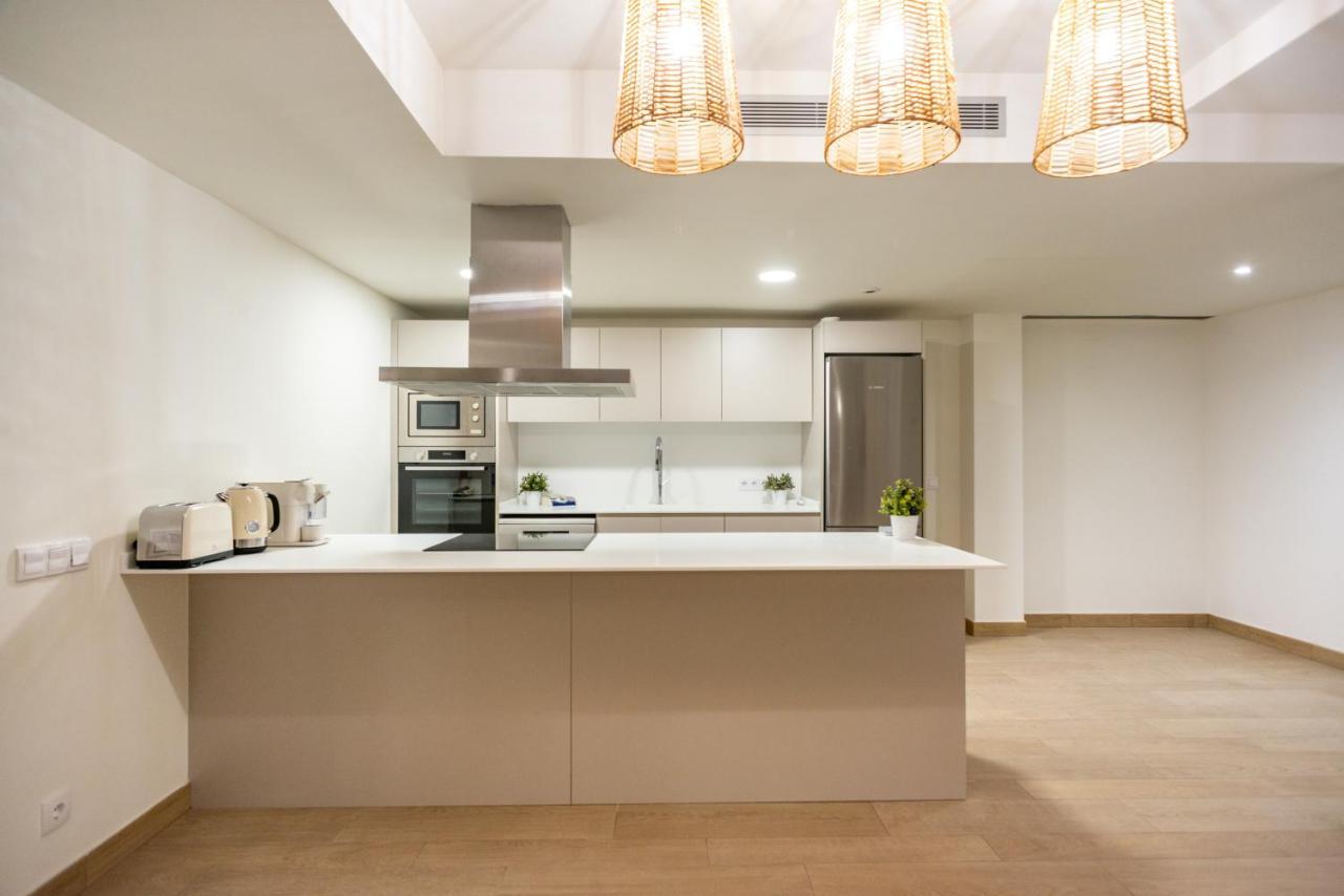 Gran Piso En Puerto Deportivo Marina Palamos Ideal Familias Ngoại thất bức ảnh