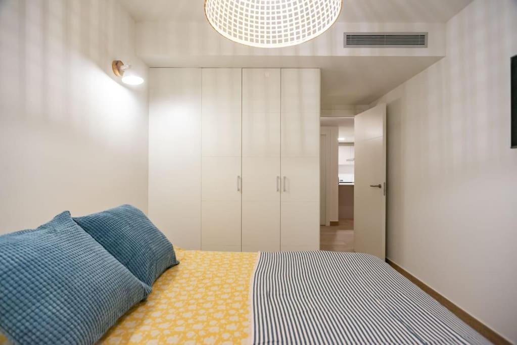 Gran Piso En Puerto Deportivo Marina Palamos Ideal Familias Ngoại thất bức ảnh