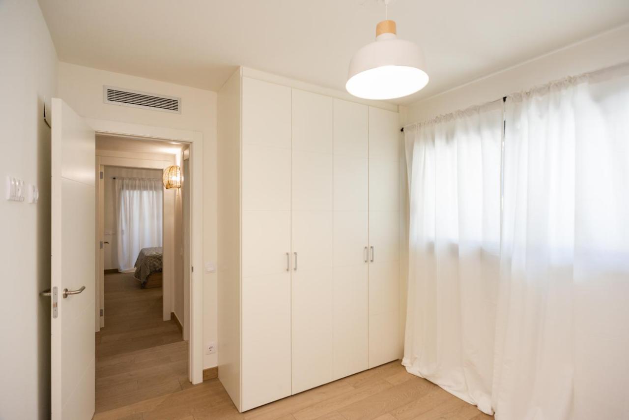 Gran Piso En Puerto Deportivo Marina Palamos Ideal Familias Ngoại thất bức ảnh