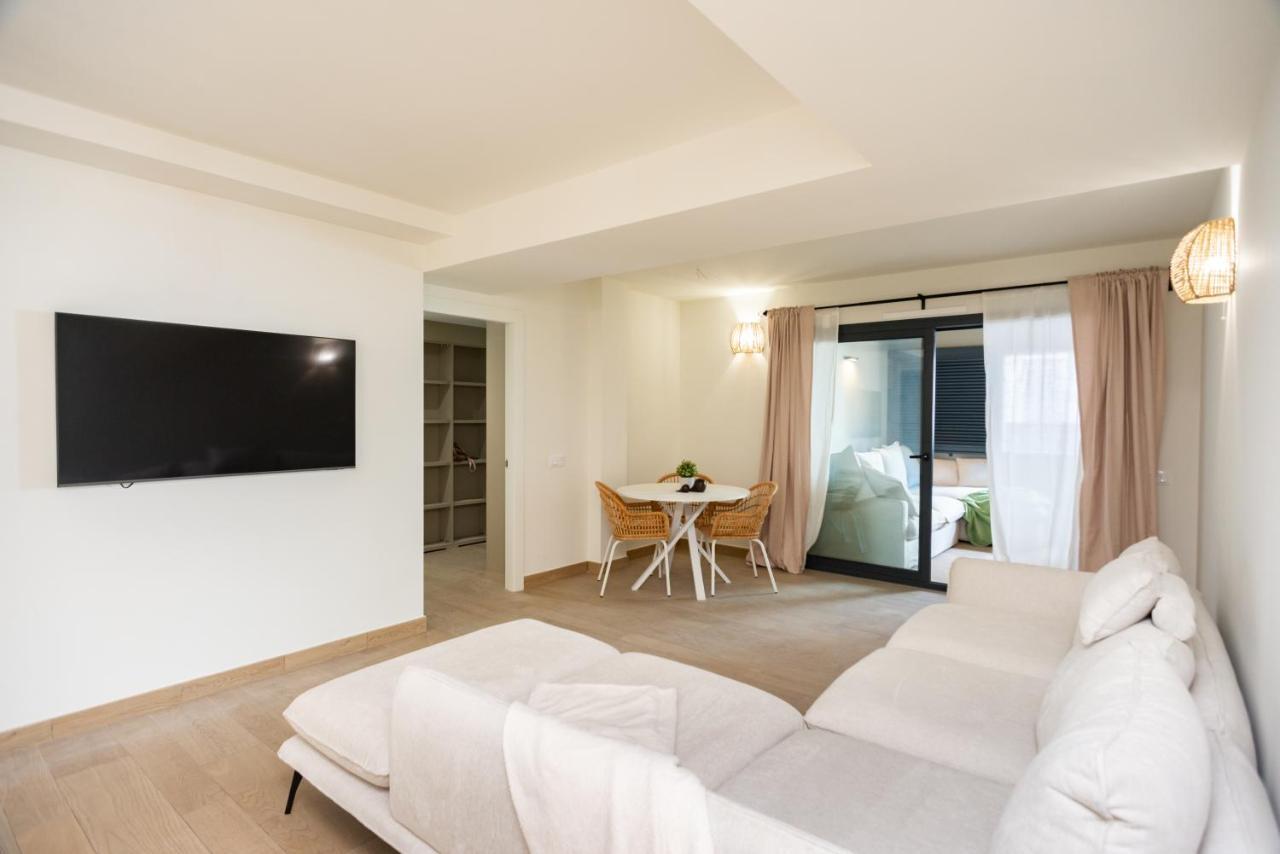 Gran Piso En Puerto Deportivo Marina Palamos Ideal Familias Ngoại thất bức ảnh