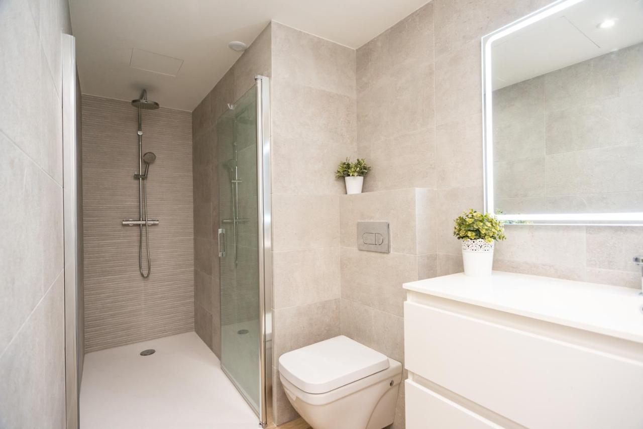 Gran Piso En Puerto Deportivo Marina Palamos Ideal Familias Ngoại thất bức ảnh
