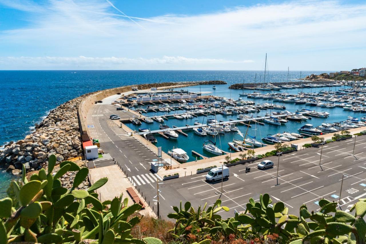 Gran Piso En Puerto Deportivo Marina Palamos Ideal Familias Ngoại thất bức ảnh