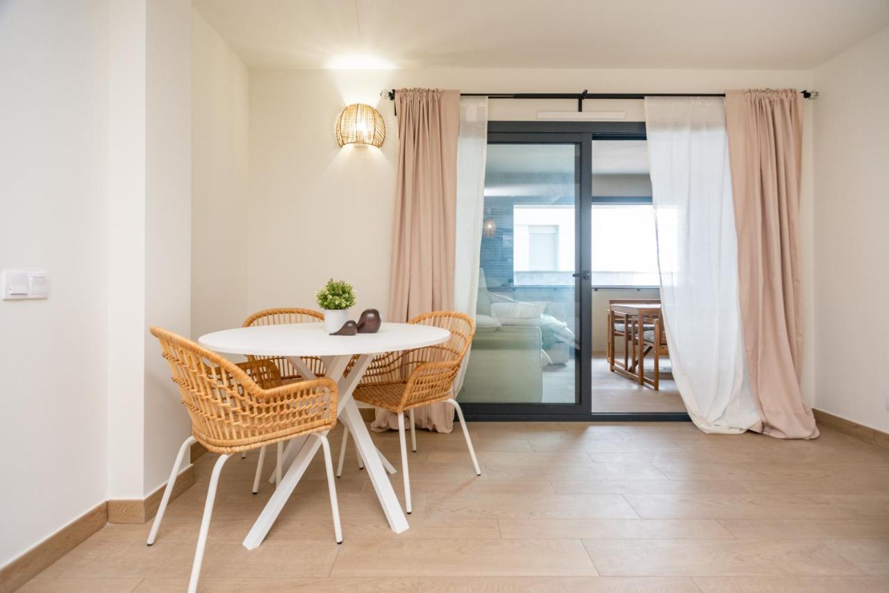 Gran Piso En Puerto Deportivo Marina Palamos Ideal Familias Ngoại thất bức ảnh