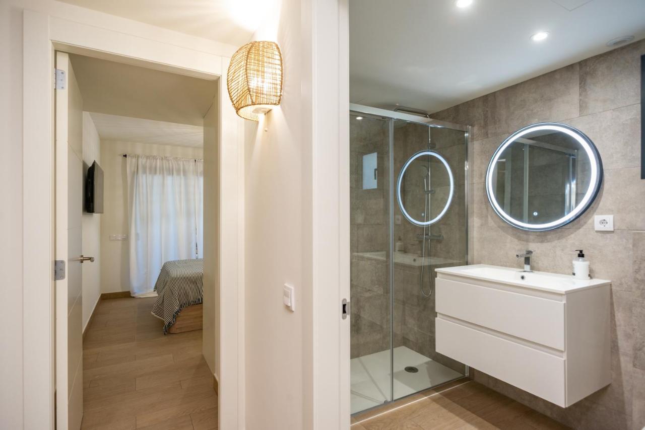 Gran Piso En Puerto Deportivo Marina Palamos Ideal Familias Ngoại thất bức ảnh