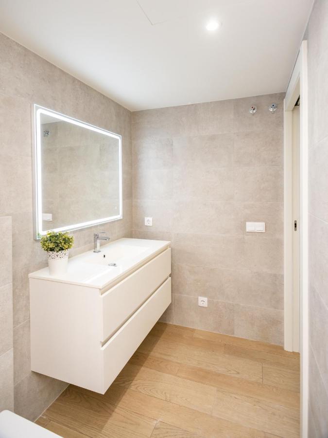 Gran Piso En Puerto Deportivo Marina Palamos Ideal Familias Ngoại thất bức ảnh