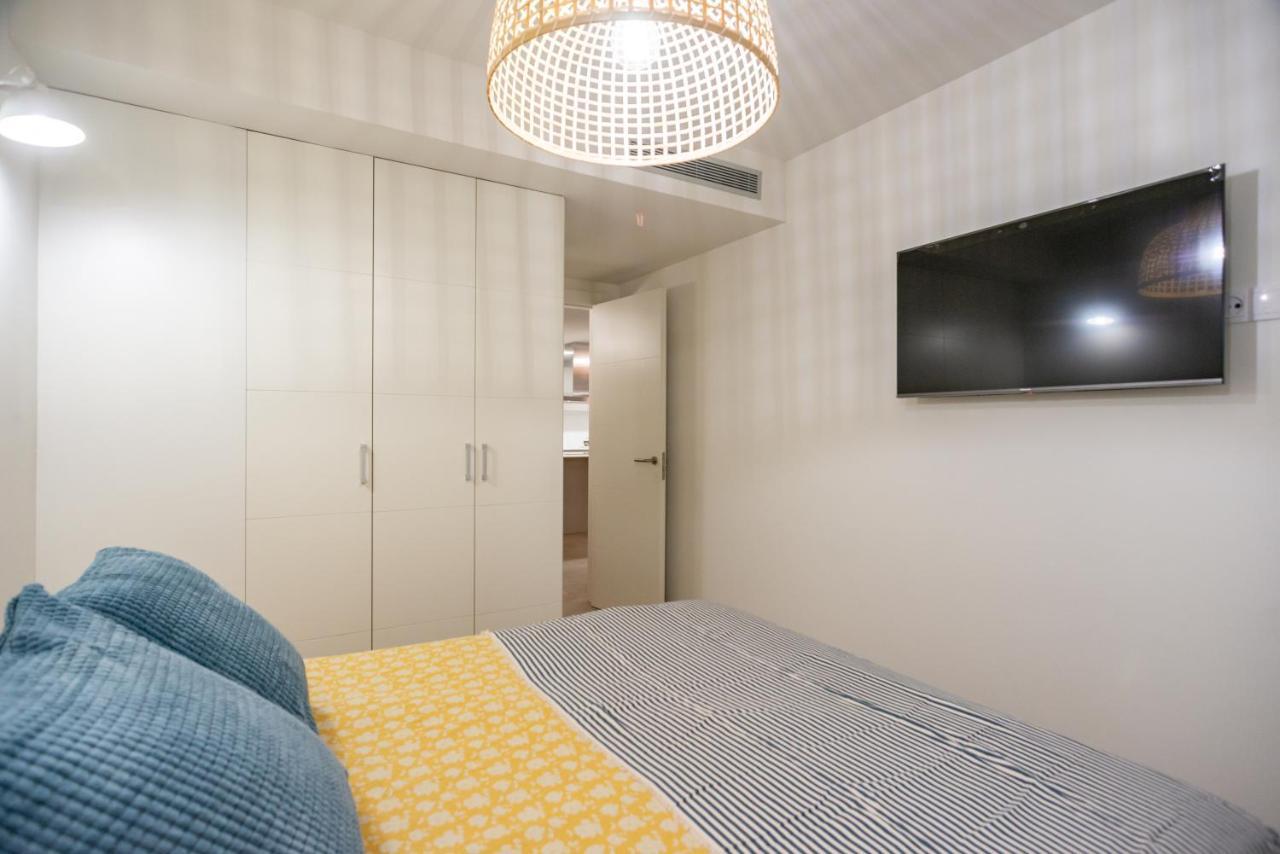 Gran Piso En Puerto Deportivo Marina Palamos Ideal Familias Ngoại thất bức ảnh