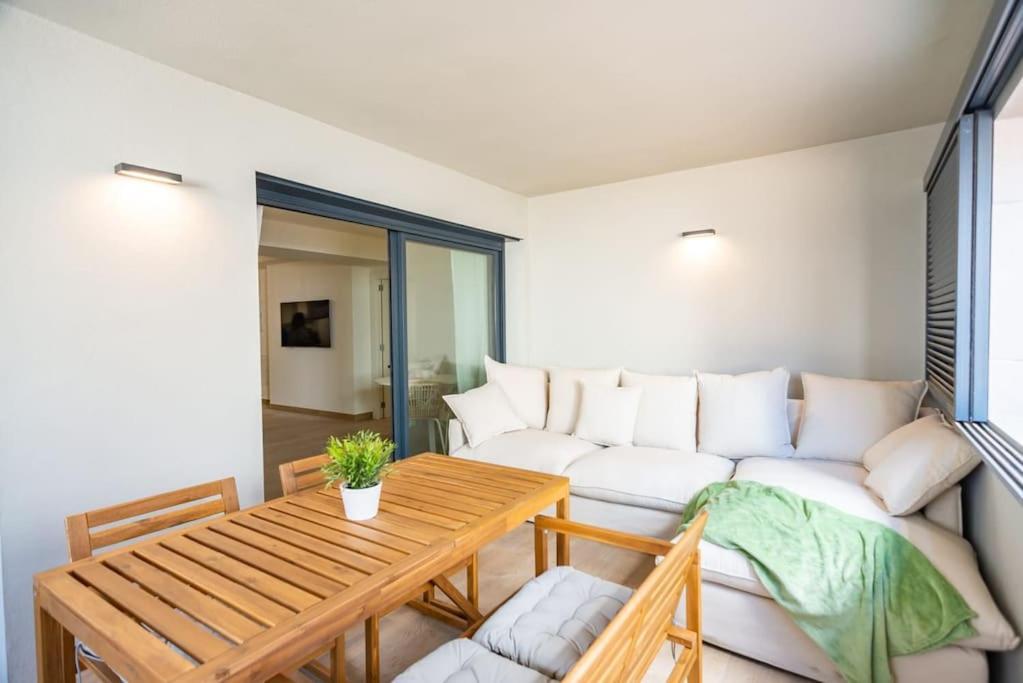 Gran Piso En Puerto Deportivo Marina Palamos Ideal Familias Ngoại thất bức ảnh