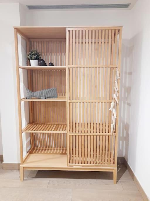 Gran Piso En Puerto Deportivo Marina Palamos Ideal Familias Ngoại thất bức ảnh