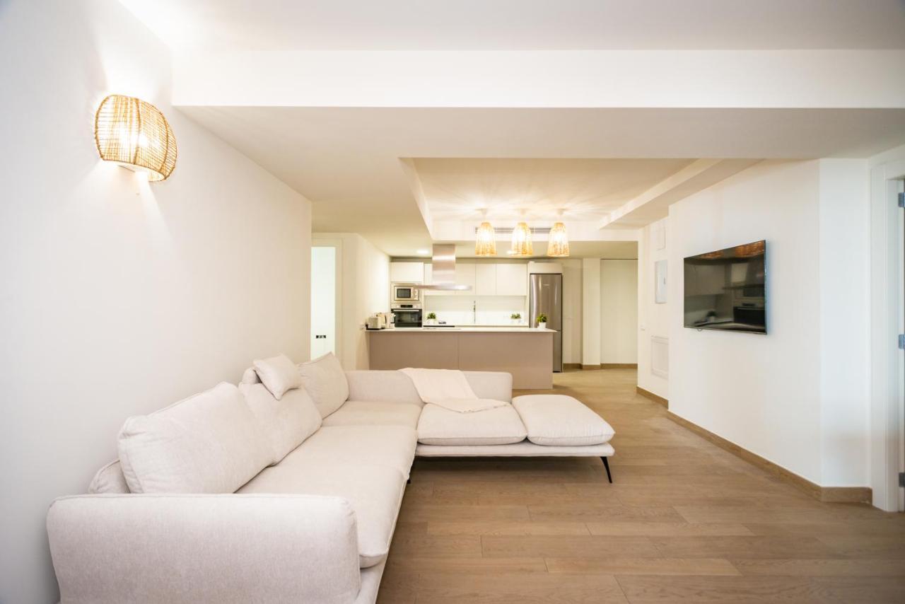 Gran Piso En Puerto Deportivo Marina Palamos Ideal Familias Ngoại thất bức ảnh