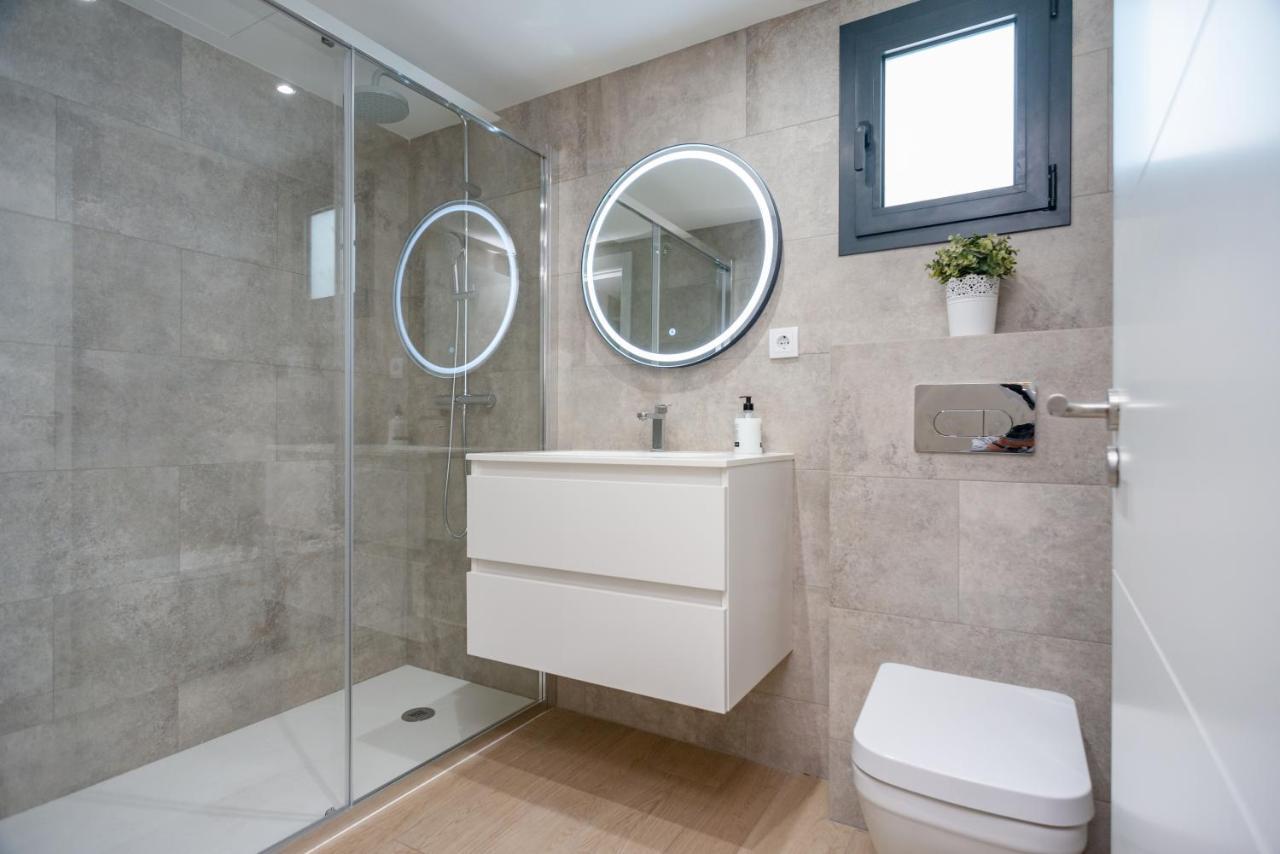 Gran Piso En Puerto Deportivo Marina Palamos Ideal Familias Ngoại thất bức ảnh