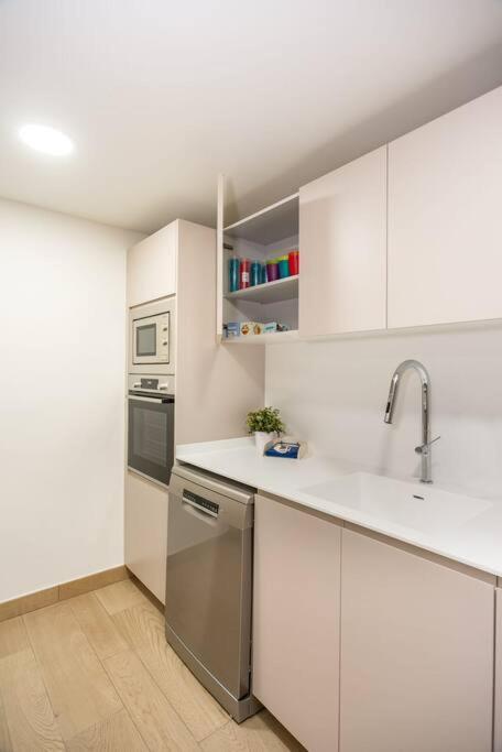 Gran Piso En Puerto Deportivo Marina Palamos Ideal Familias Ngoại thất bức ảnh