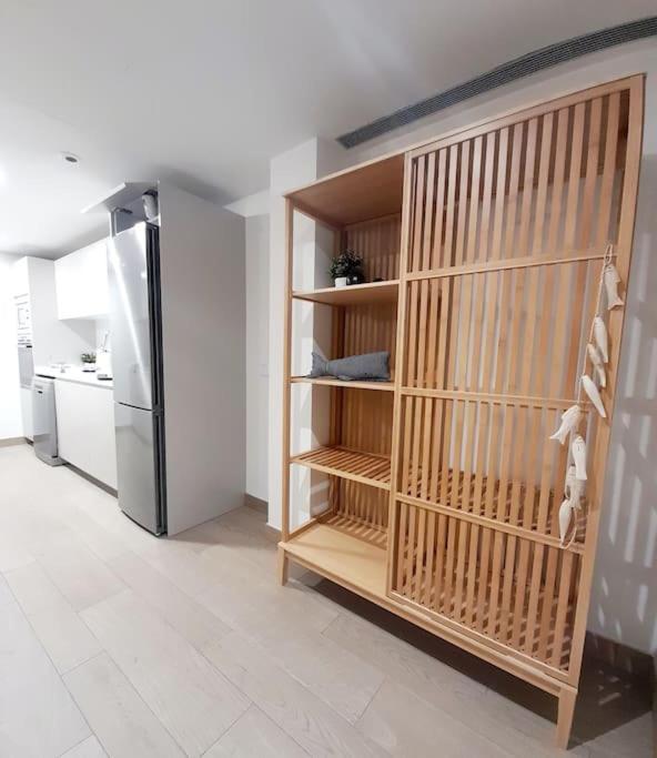 Gran Piso En Puerto Deportivo Marina Palamos Ideal Familias Ngoại thất bức ảnh