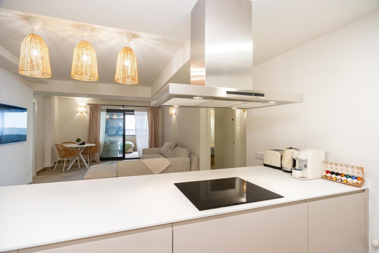 Gran Piso En Puerto Deportivo Marina Palamos Ideal Familias Ngoại thất bức ảnh