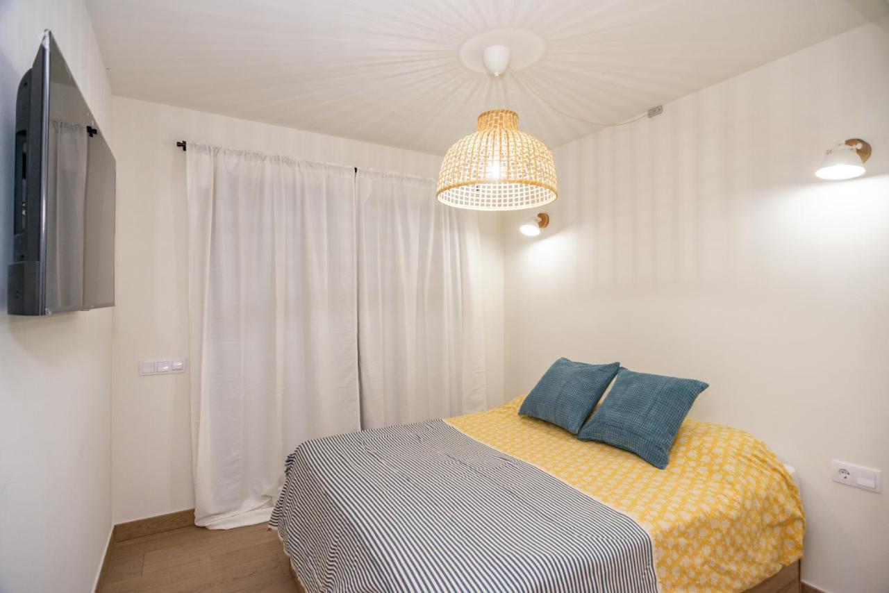 Gran Piso En Puerto Deportivo Marina Palamos Ideal Familias Ngoại thất bức ảnh