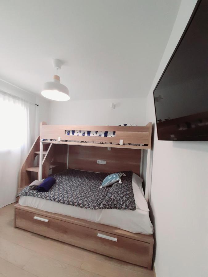 Gran Piso En Puerto Deportivo Marina Palamos Ideal Familias Ngoại thất bức ảnh