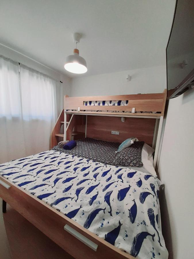 Gran Piso En Puerto Deportivo Marina Palamos Ideal Familias Ngoại thất bức ảnh