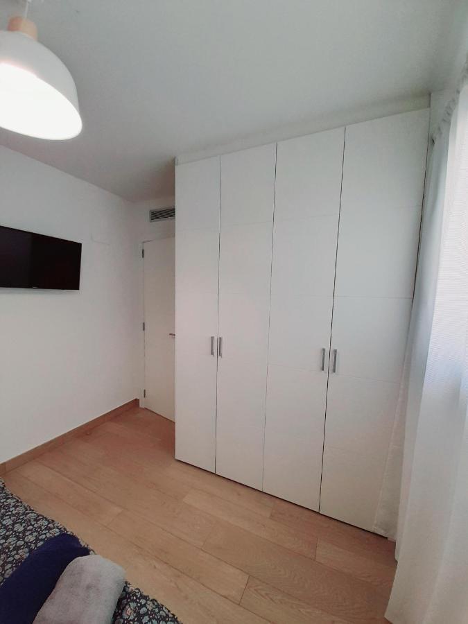 Gran Piso En Puerto Deportivo Marina Palamos Ideal Familias Ngoại thất bức ảnh