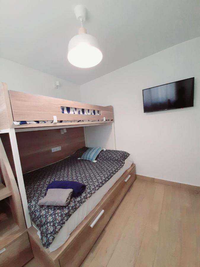 Gran Piso En Puerto Deportivo Marina Palamos Ideal Familias Ngoại thất bức ảnh